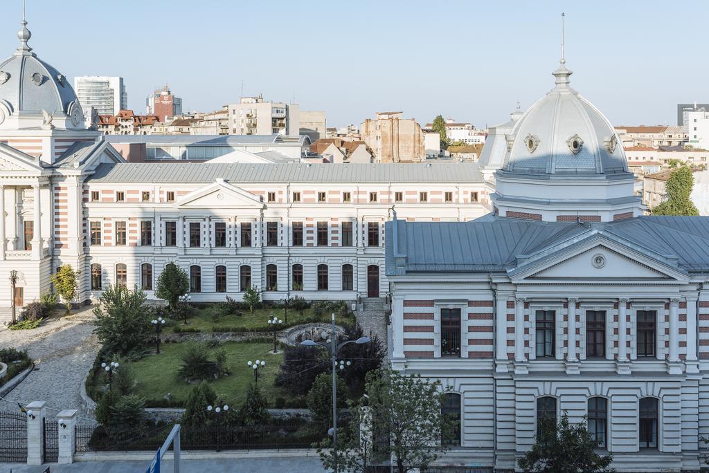 Universitate Heart View Bukarest Exterior foto
