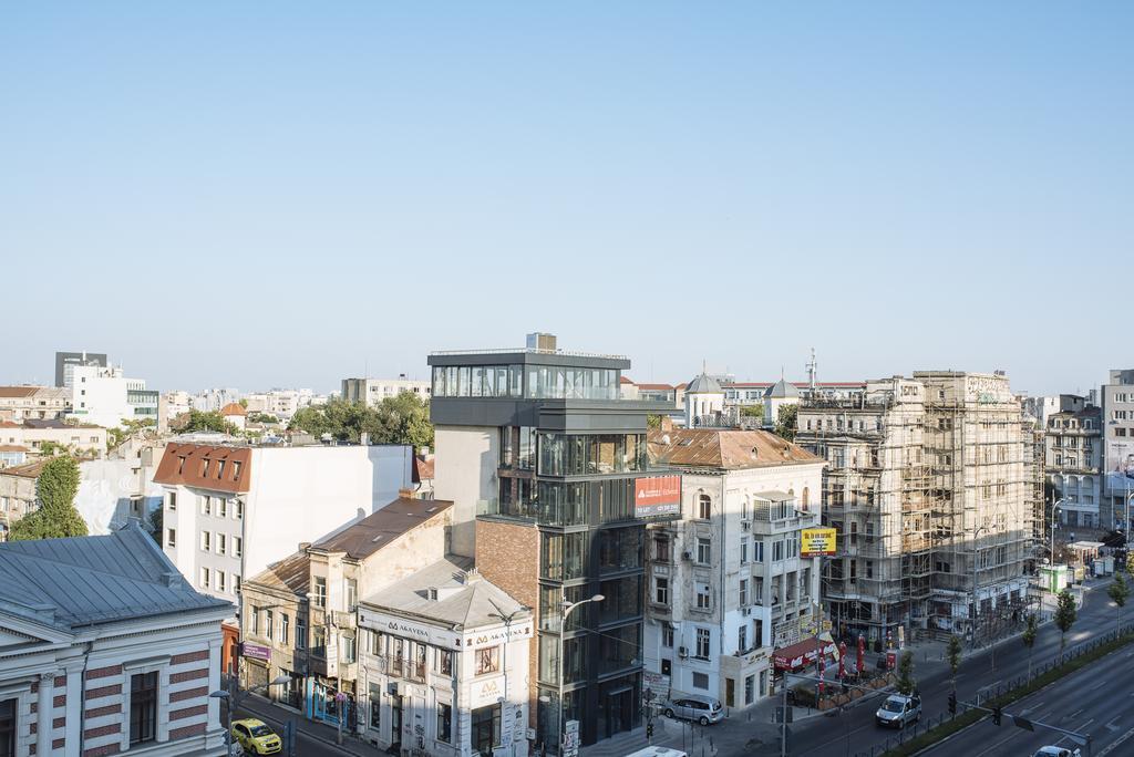 Universitate Heart View Bukarest Exterior foto